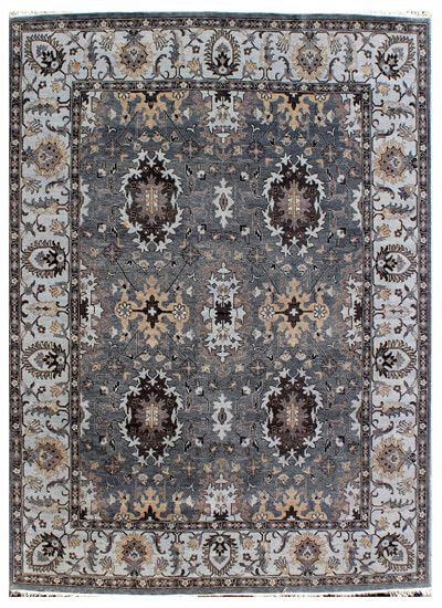 CR-0315 Steal Grey-Ivory